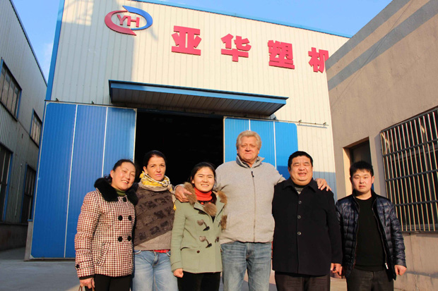 采購一出四管材生產線啟示：便宜一定沒好貨。
