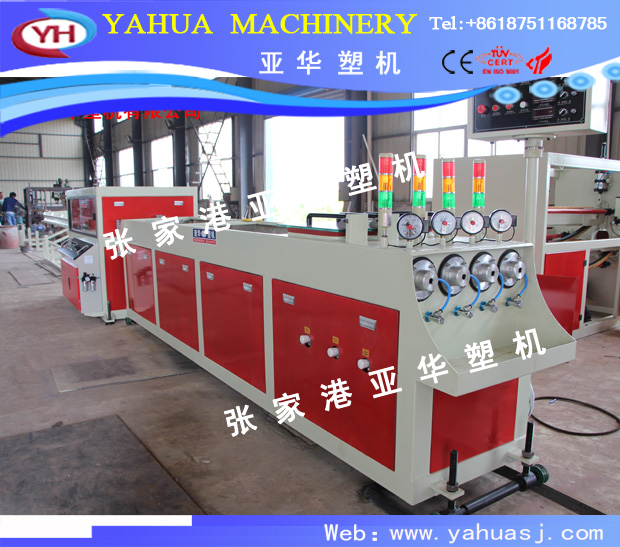 PVC管材生產(chǎn)線，一次千載難逢的采購(gòu)機(jī)會(huì)