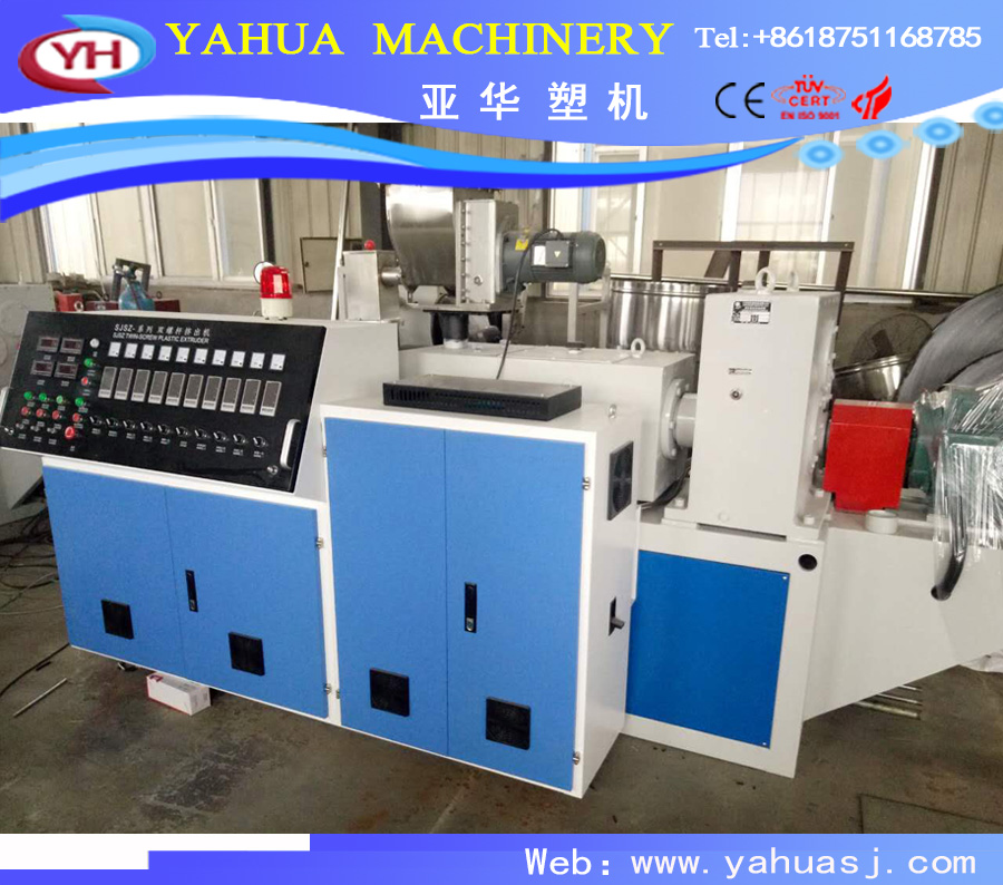 PVC管材生產線實用性強，企業(yè)需求量大